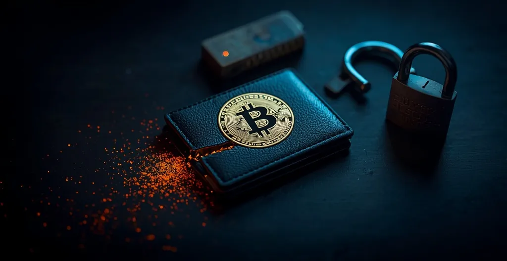 Coldcard Seed Flaw Exposes $116M Self-Custody Risk in Bitcoin Wallets