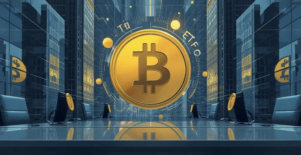 Goldman Sachs and Swiss National Bank Add Indirect Bitcoin Exposure Through ETFs and MSTR