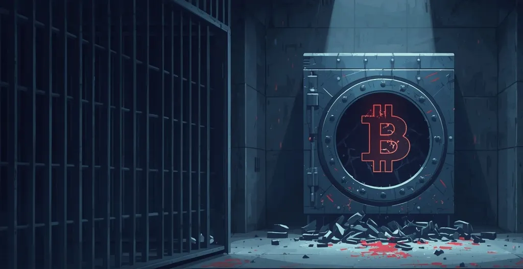 Delio CEO Jeong Sang-ho Gets 15 Years as South Korea&rsquo;s Crypto Crackdown Tightens