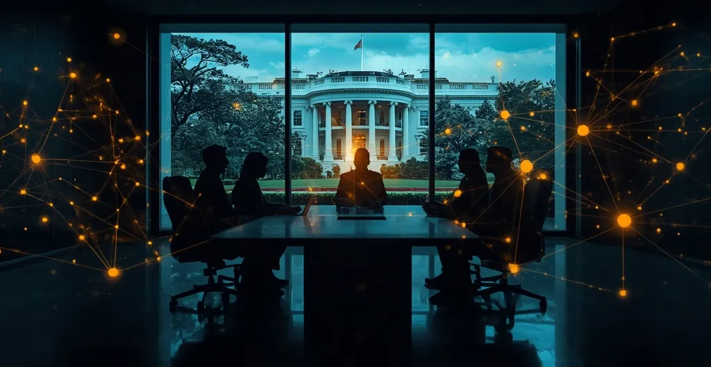 Coinbase and Ripple to Join White House Crypto Meeting as CLARITY Act Nears Senate Vote