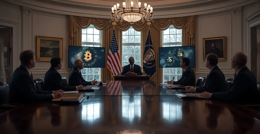 Trump to Host White House Crypto Summit as U.S. Policy Turns Pro-Digital Assets