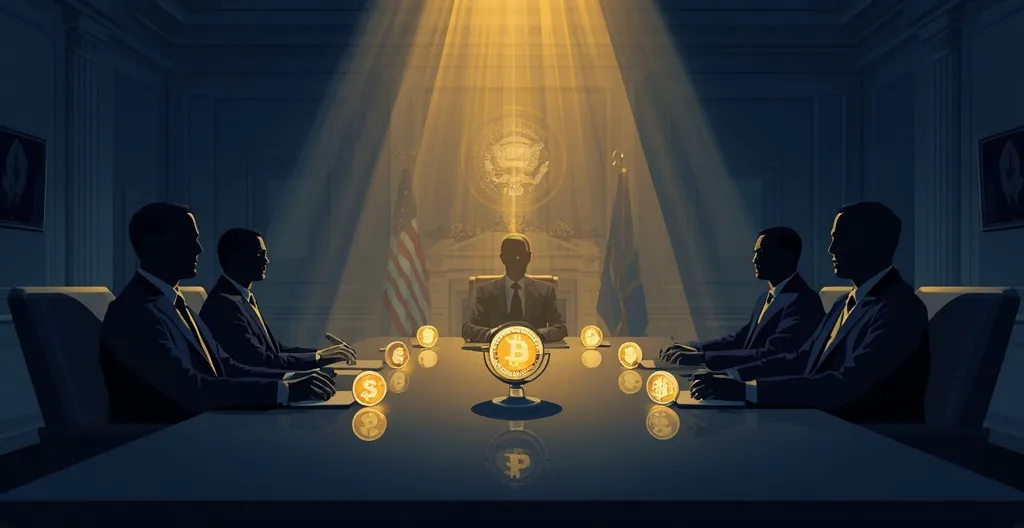 Ripple Expected at White House Crypto Meeting as CLARITY Act Awaits Senate Vote