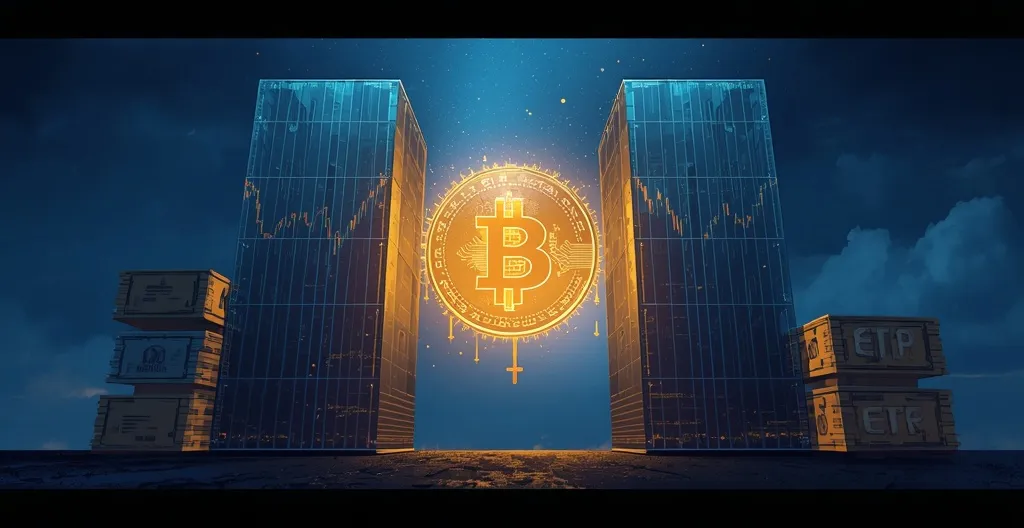 Norway and Abu Dhabi Expand Bitcoin Exposure Through MSTR and IBIT