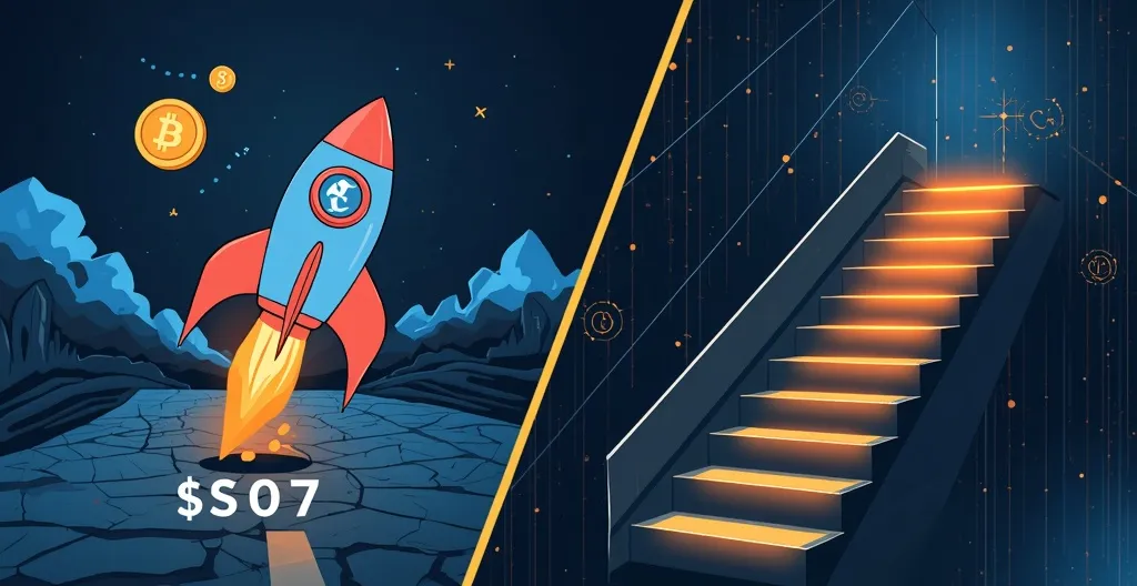 XRP at $1 vs Dogecoin at $0.07: Which Crypto Has the Stronger Recovery Setup?