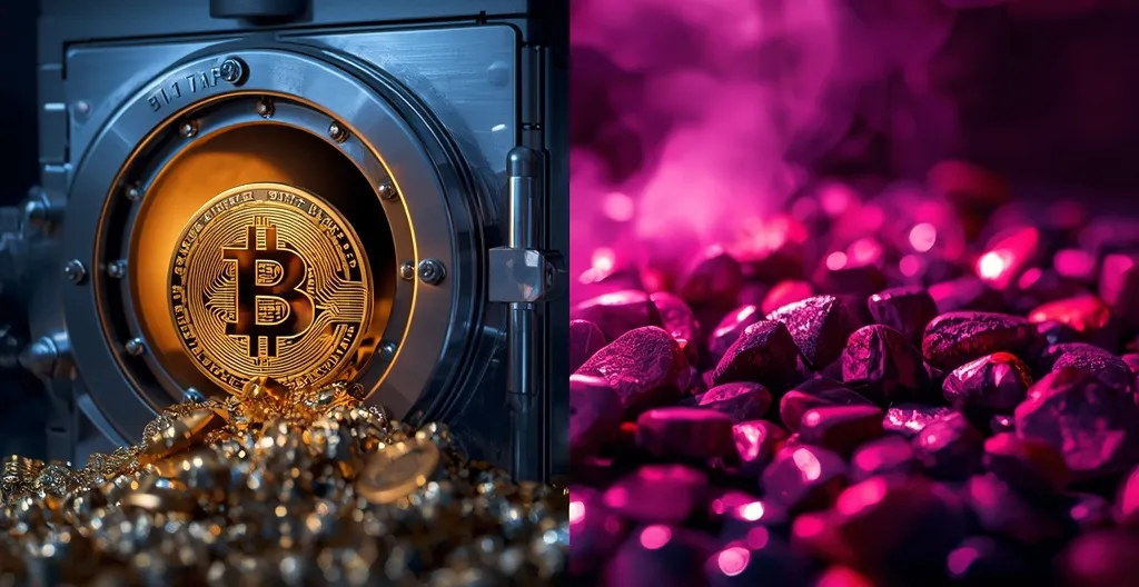 Bitcoin ETF Inflows Strengthen While Pepeto Presale Pushes Speculative Hype