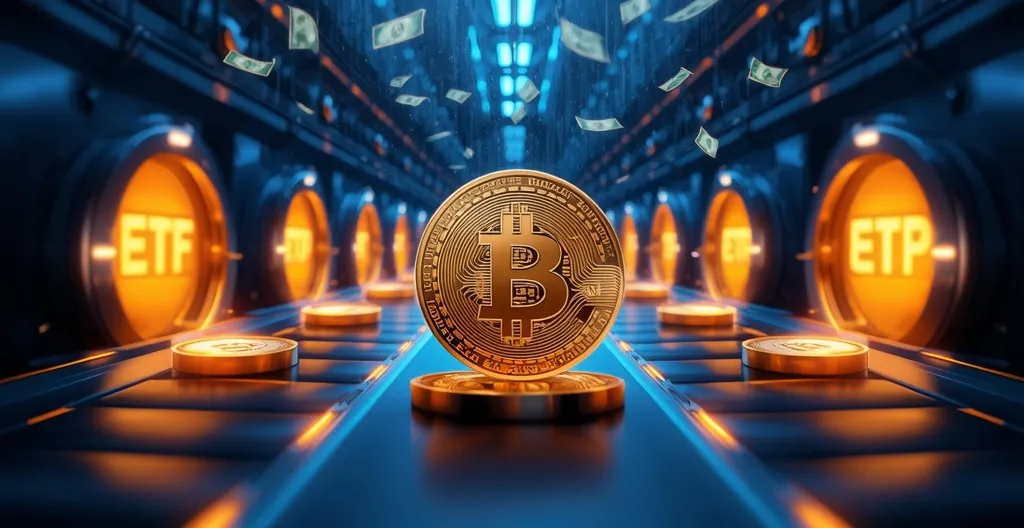 Bitcoin’s M2 Correlation Breaks Down as ETFs and Tokenized Assets Take Over