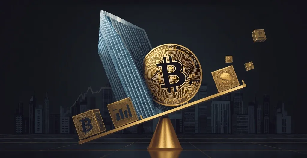 MSCI Reviews Bitcoin Treasury Stocks for Possible Index Exclusion Over 50% Digital Asset Rule