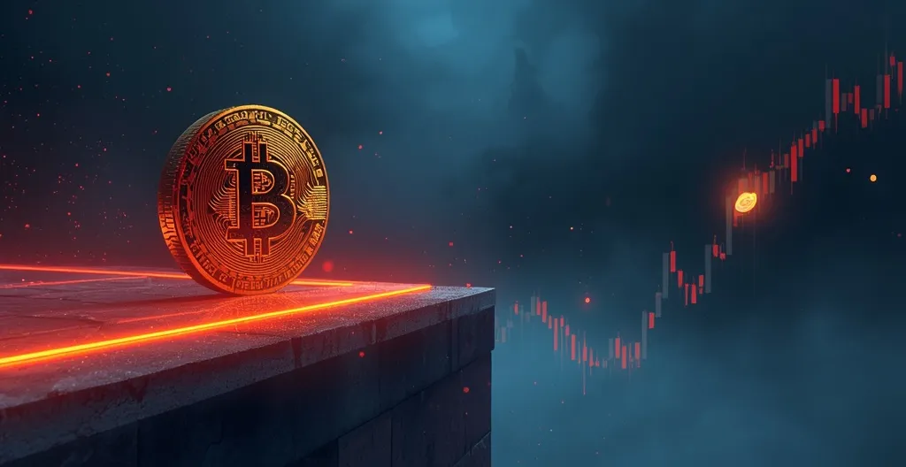 Bitcoin Stalls Near $63K as Derivatives Signal Caution and Altcoins Stay Selective