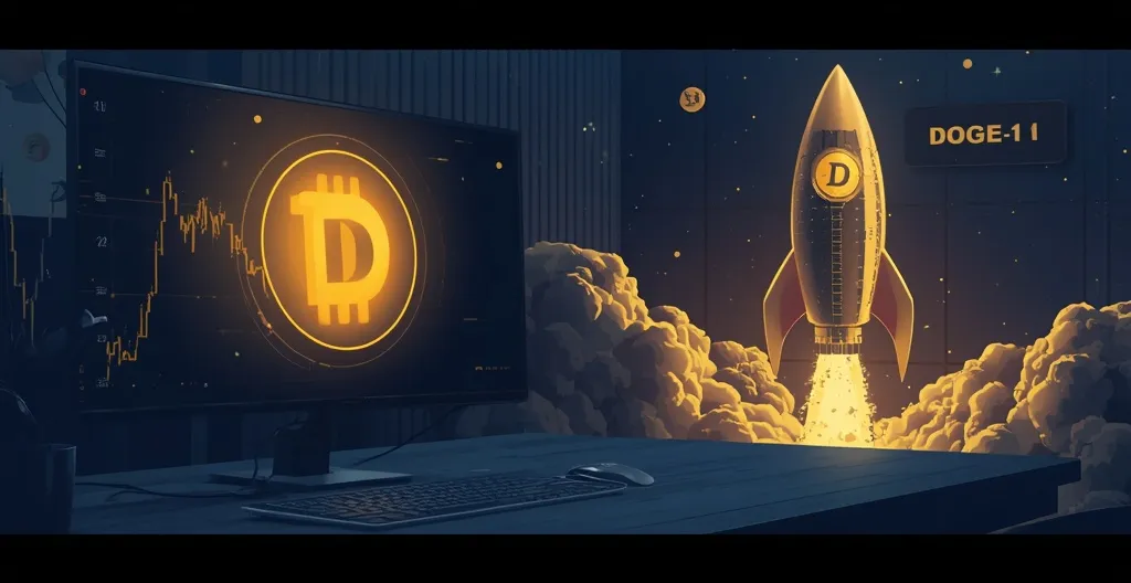 Dogecoin Reclaims $0.07 as DOGE-1 Timing Clash and Pepeto Hype Draw Scrutiny