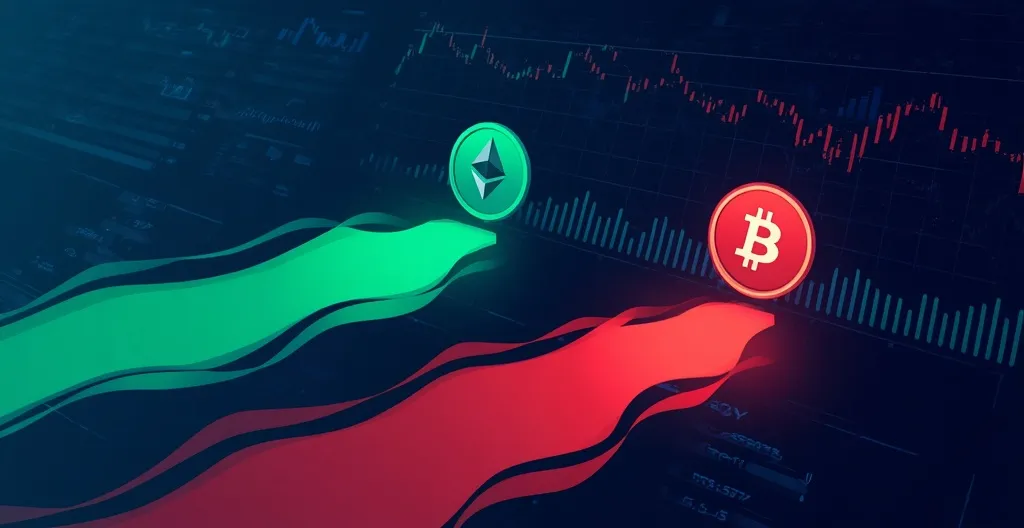 Ethereum ETF Flows Turn Negative as Bitcoin Outflows Are Dismissed as Noise