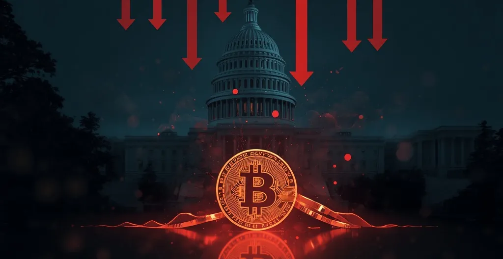 CLARITY Act Delayed as Bitcoin Slumps on ETF Outflows and Crypto Meetings Loom