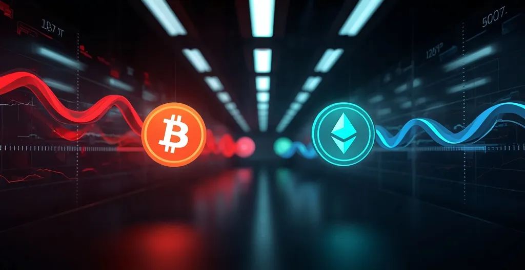 Bitcoin ETF Outflows Hit $390M as Ethereum Inflow Streak Ends