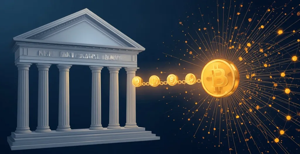OCC Clarifies Banks Can Handle Crypto Network Fees, Not Run Retail Trading Desks