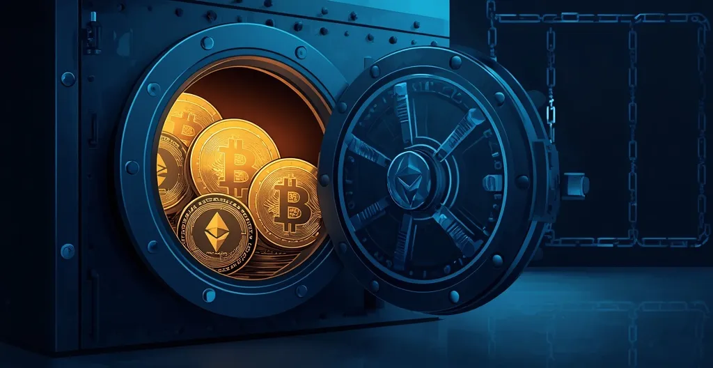 JPMorgan Accepts Bitcoin and Ethereum as Collateral for U.S. Dollar Loans