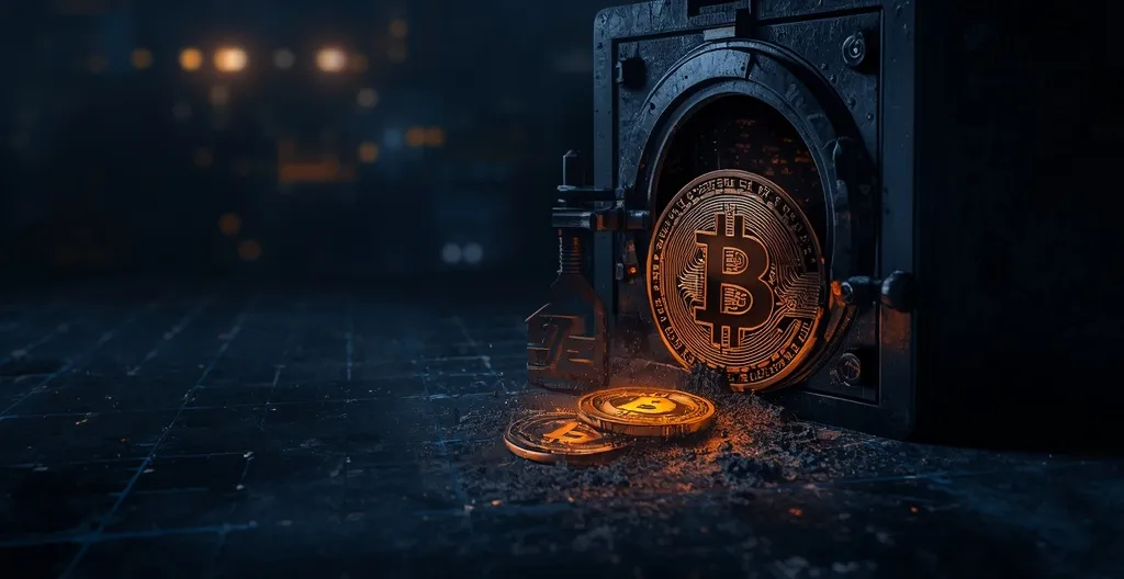 Bitcoin Wallet Dormant 15 Years Moves 8.54 BTC for $538,000 Gain