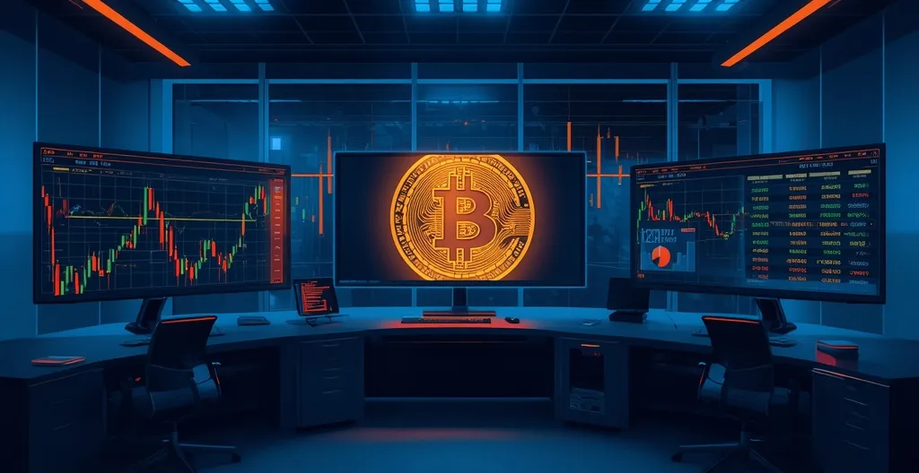Jane Street Discloses Nearly $1B in Bitcoin ETF Exposure Led by BlackRock’s IBIT