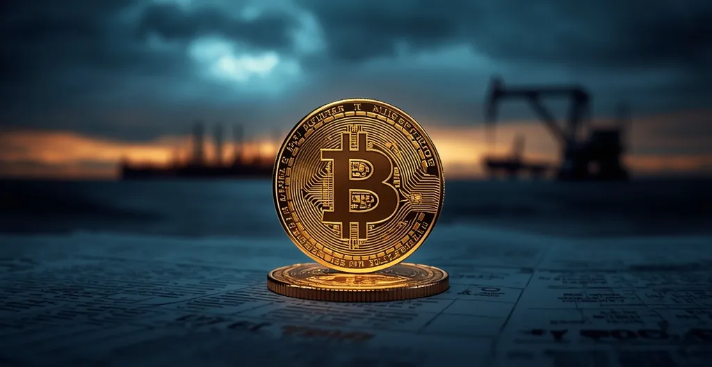 Bitcoin Rebounds Above $64,600 as Iran Tensions, Oil and Policy Jitters Weigh on Markets