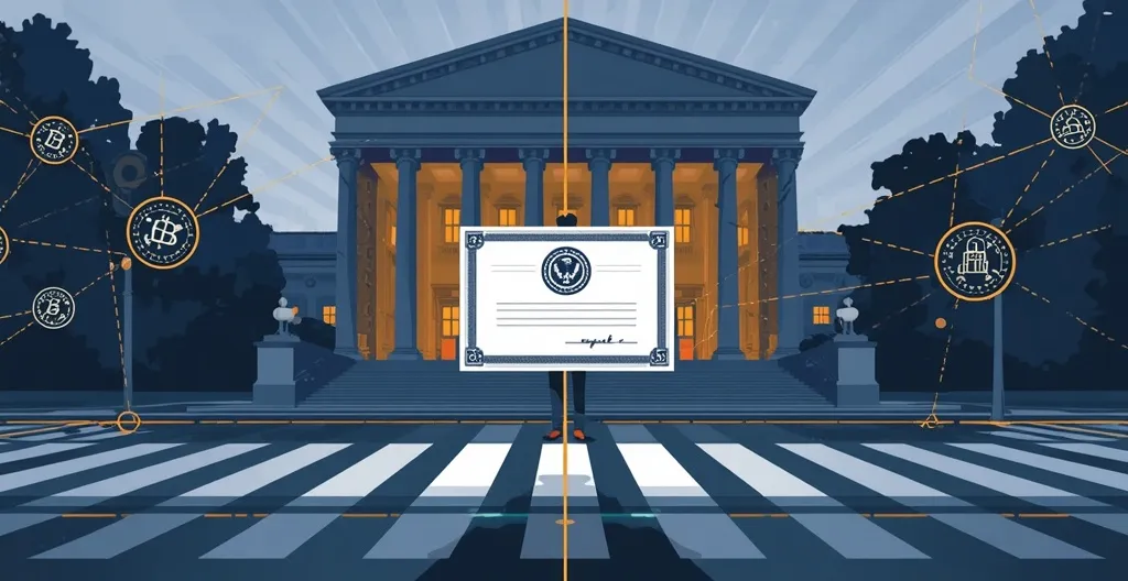 SEC Pauses Crypto Exemption as CLARITY Act Vote Looms, Securitize Says