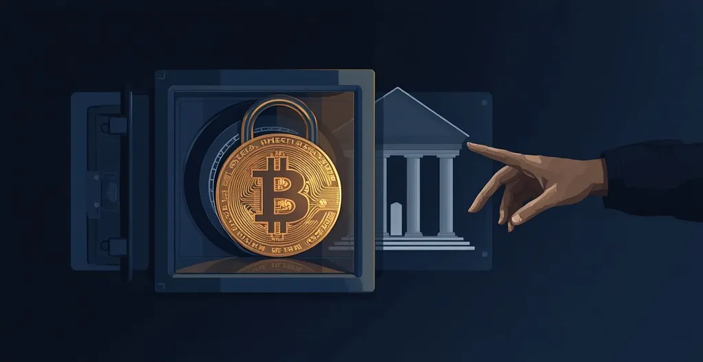 Bitcoin-Backed Loans Need Qualified Custody and No Rehypothecation