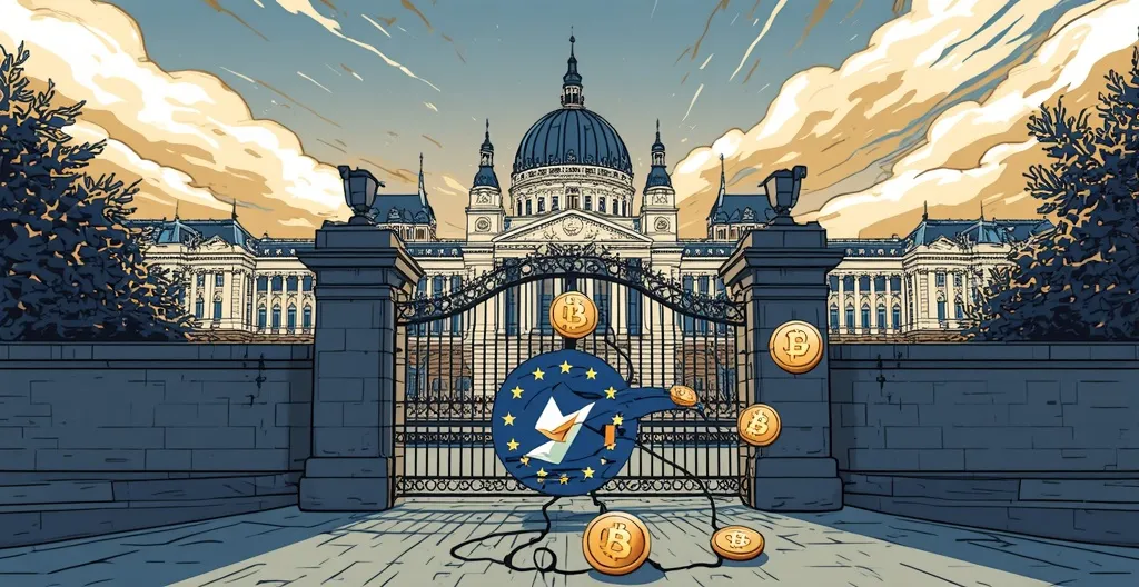 Hungary Repeals Crypto Validation Rules and Eight-Year Penalties in MiCA Alignment Push