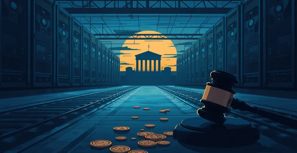 Poolin Files Chapter 11 as Bitcoin Miner Seeks Court-Supervised Asset Sale