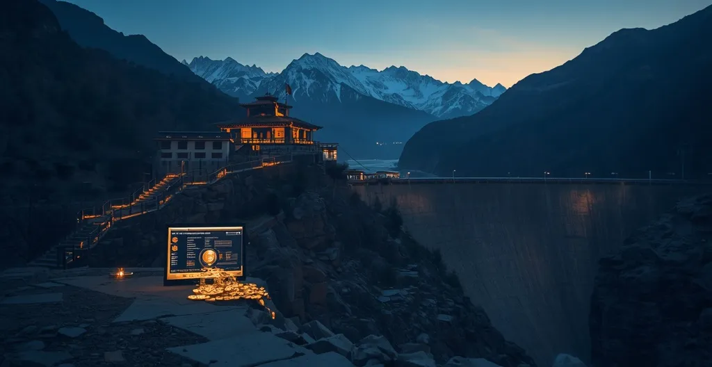 Bhutan Moves 490.87 BTC as Sovereign Bitcoin Treasury Activity Continues