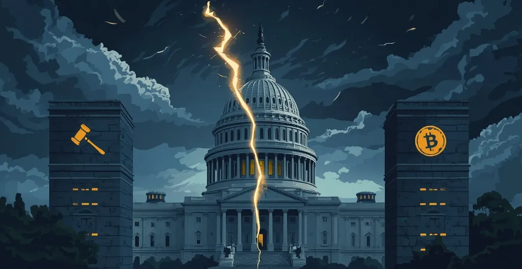 CFTC May Act Alone as Clarity Act Stalls in U.S. Crypto Regulation Fight