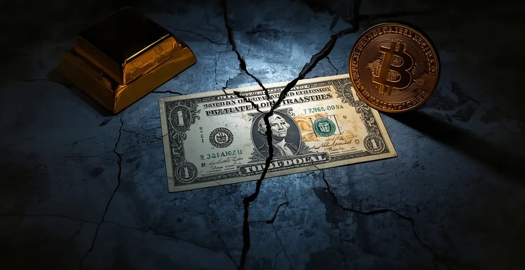 Ray Dalio Warns on U.S. Debt, Favors Gold and a Small Bitcoin Hedge