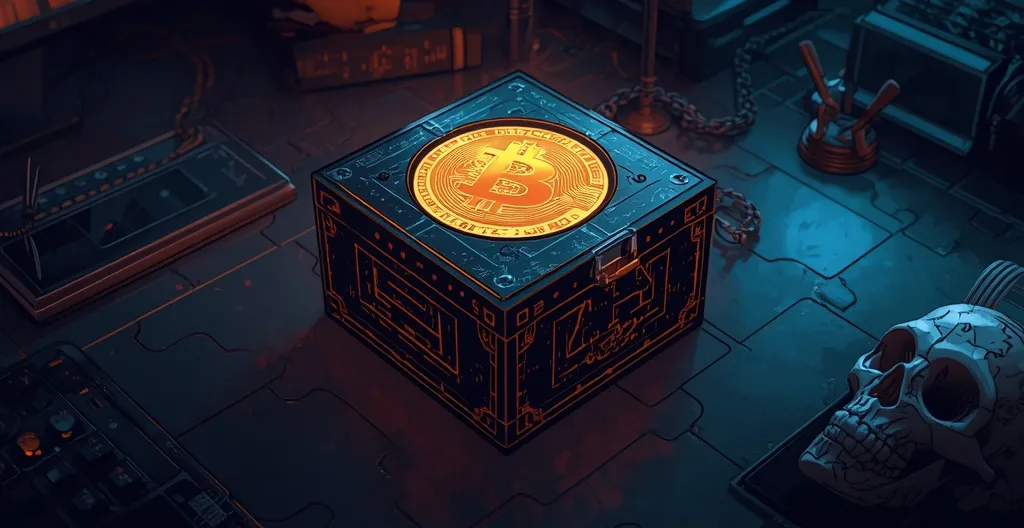 Bitcoin Genesis Block Used in Low-Entropy Wallet Puzzle, OP_RETURN Message Says
