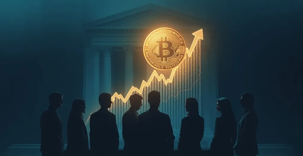 Cleveland Fed Study Finds Bitcoin Returns Can Spur Crypto Buying