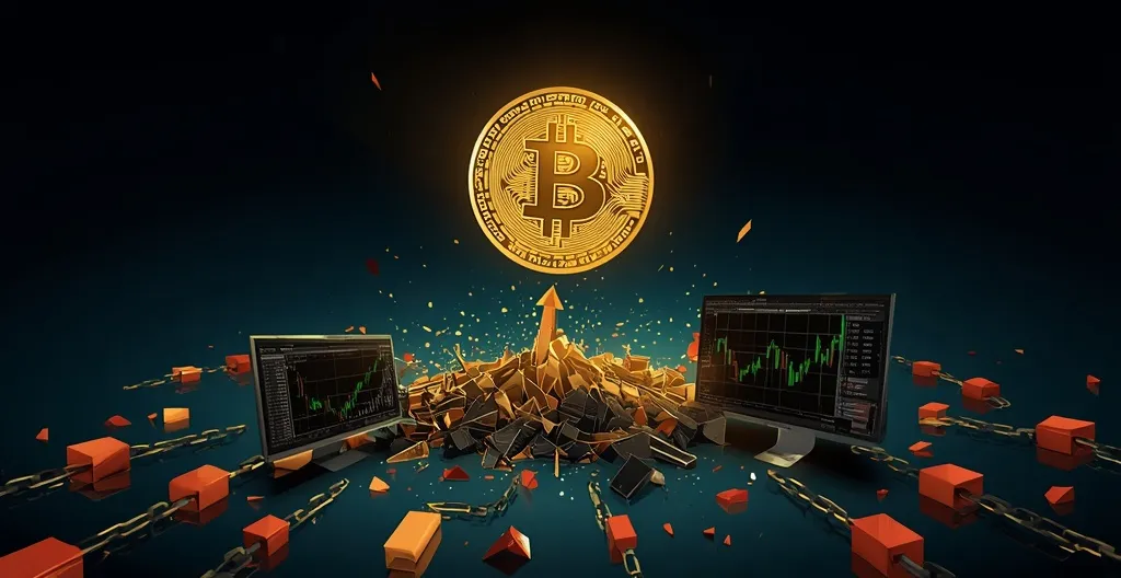 Bitcoin Nears $80,000 as ETF Inflows and Short Squeeze Fuel Rally