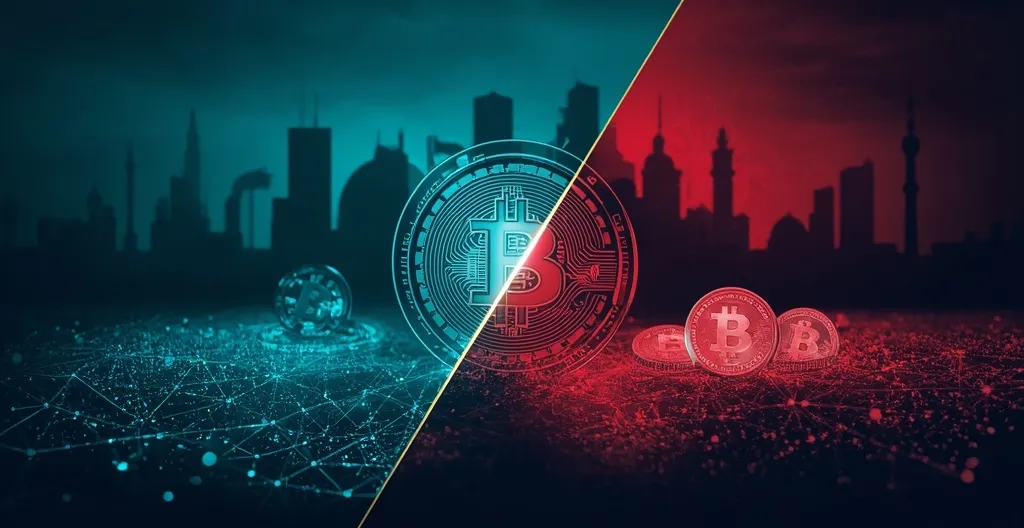 US Treasury Targets Iran’s Crypto Networks in Sanctions Push