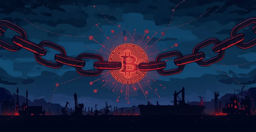 U.S. sanctions target Iran’s crypto rails in crackdown on sanctions evasion
