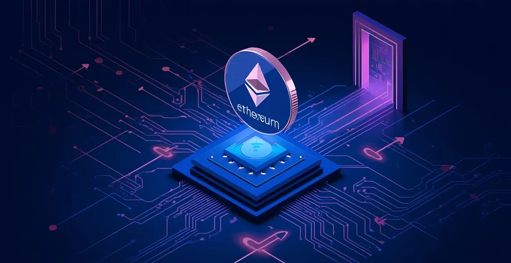 Ethereum Eyes Glamsterdam as ETF Inflows and BitMine Buy Fuel $4K Bets