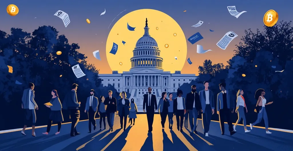 Stand With Crypto Endorses 32 Candidates as Crypto Pushes Harder Into U.S. Politics