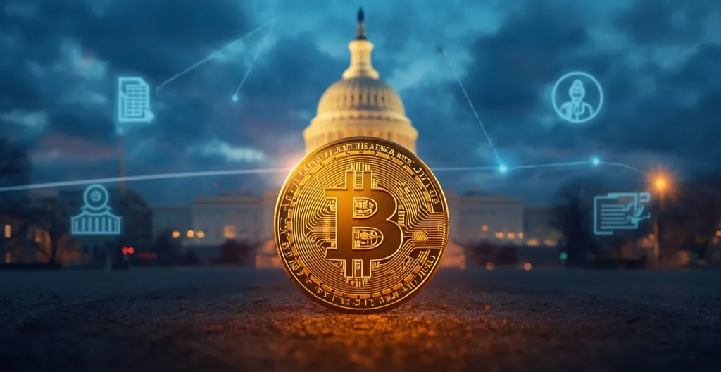 BTC Rises as SEC Eases Crypto Rules and U.S. Debt Tops $40 Trillion