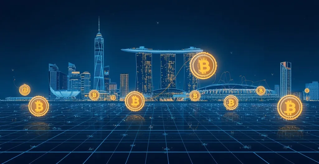 Visa Backs Stablecoin Settlement in Singapore With Nium Pilot Under BLOOM