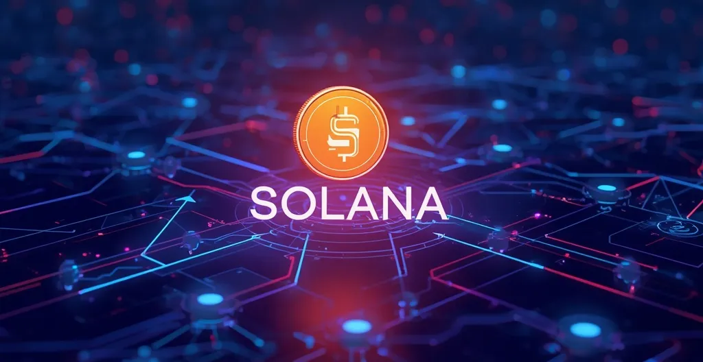 Solana ETF Inflows, 4.2 Billion Transactions and Agave 4.2 Fuel SOL’s Push Toward $100