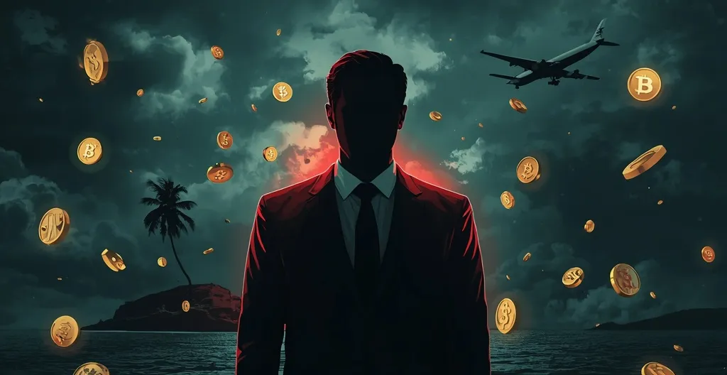 Georgia Man Faces Charges in Alleged $165M Crypto Ponzi Scheme After Fiji Deportation