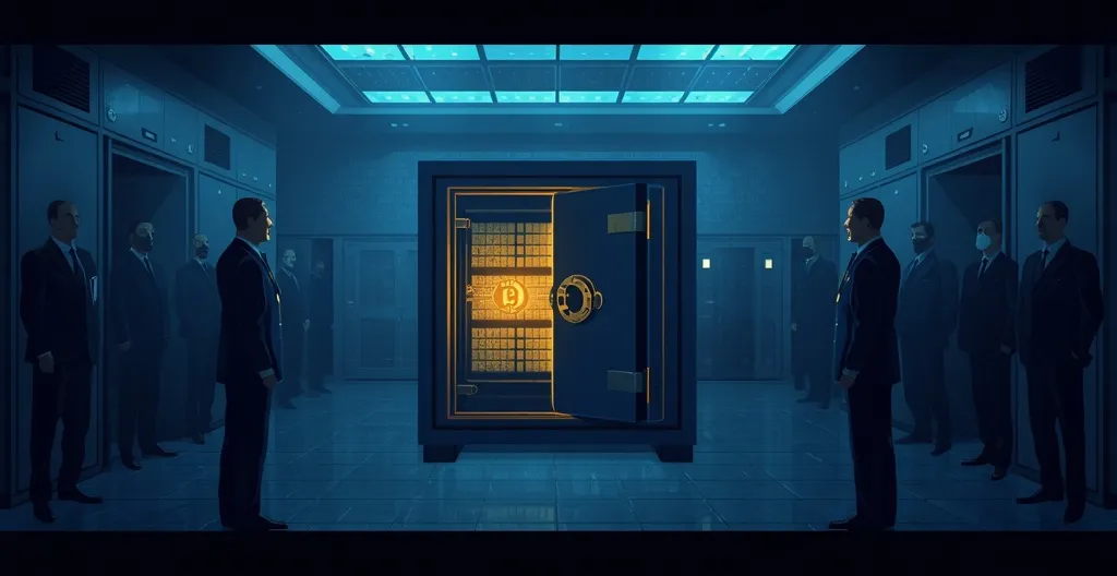 SEC Advances Crypto Custody Rule Review as Qualified Custodian Debate Intensifies