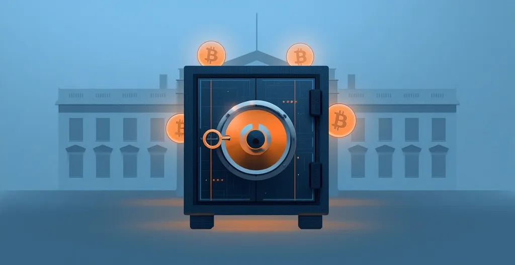 SEC Sends Crypto Custody Rules Overhaul to White House Review