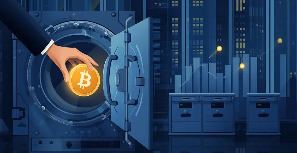 BlackRock Cuts IBIT Bitcoin Conversion Minimum to $1M for Wealthy Holders
