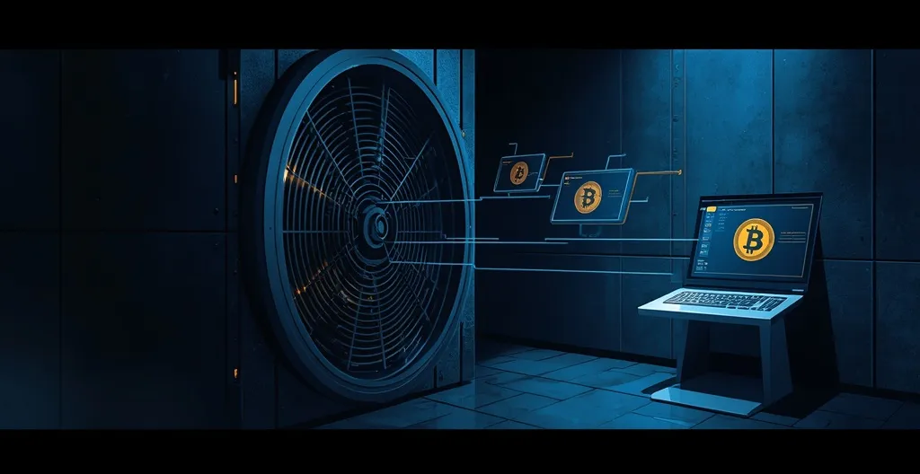 US Government Moves Seized Alameda Bitcoin Again, but No Sale Confirmed