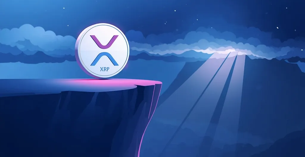 XRP Tests $1.34 Support as ETF Inflows and Bullish Targets Stay in Play