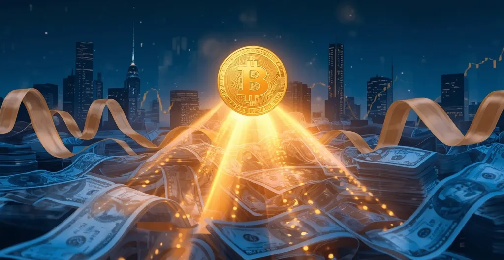 Bitcoin’s 22% Rally Was Fueled by Treasury Liquidity and $1.92B in ETF Inflows