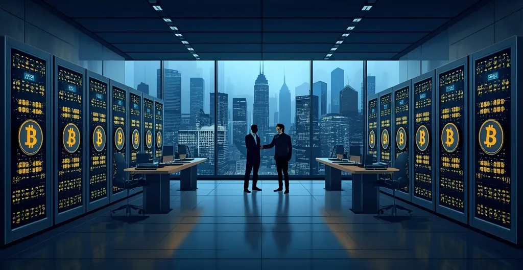 BitGo Buys NYDIG Institutional Trading Unit for Up to $57.5 Million