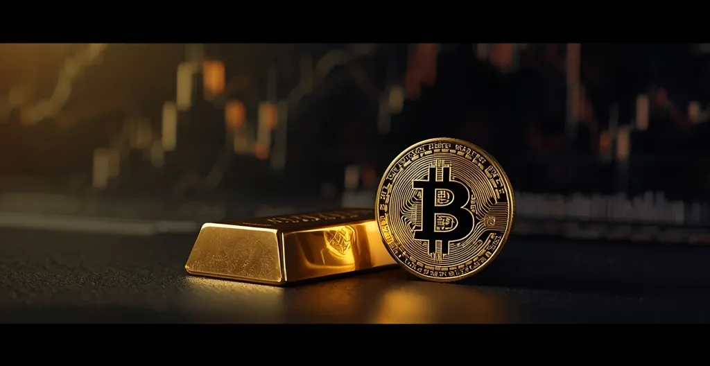 Bitfinex Says Bitcoin&rsquo;s Tie to Gold Has Strengthened, but the Metric Is Missing