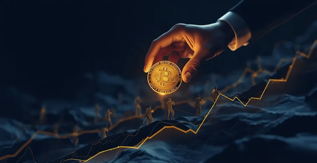 Bitcoin Holds $73,880 Support as Whales Buy and Smaller Wallets Sell