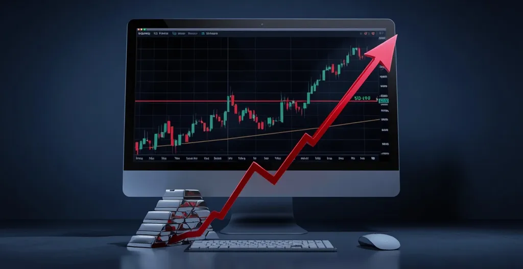 Silver Fails Above $72 as Bull Trap Fears Grow and $62.70 Support Looms