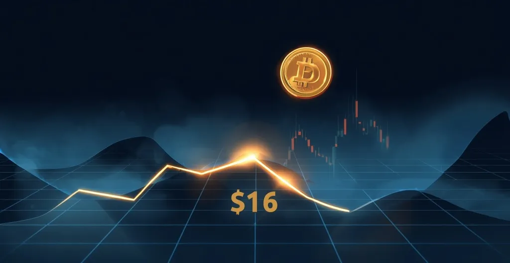 Polymarket Prices Dogecoin’s Best Shot at $0.16 as 2026 Odds Fade Higher